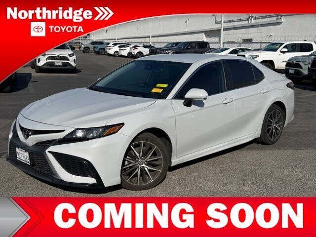 2023 Toyota Camry SE FWD