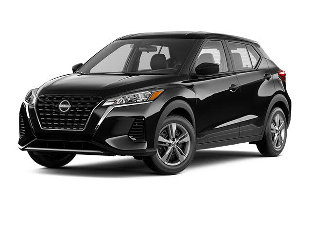 2024 Nissan Kicks S FWD
