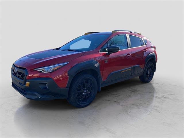2024 Subaru Crosstrek Wilderness AWD