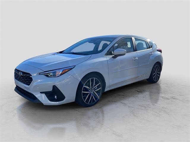 2024 Subaru Impreza Sport AWD