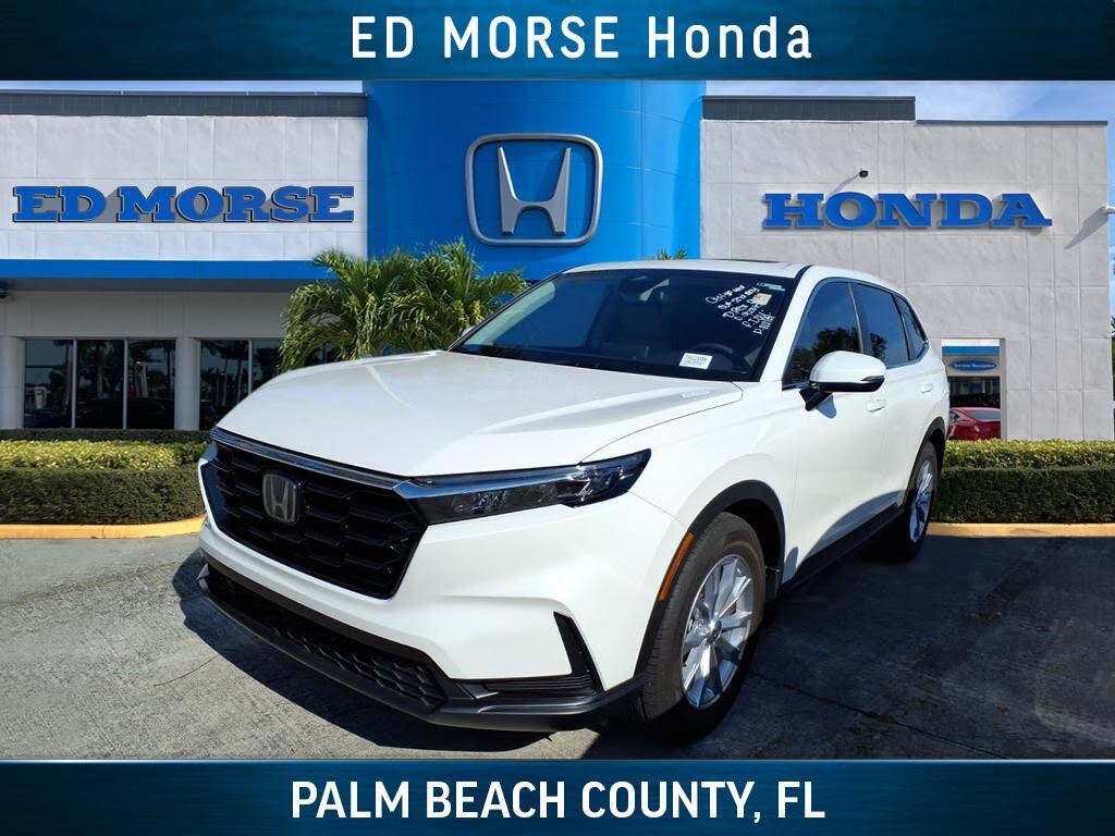 2025 Honda CR-V EX FWD