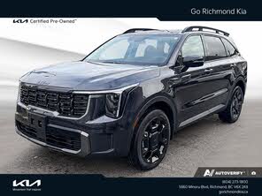 Kia Sorento X-Line AWD