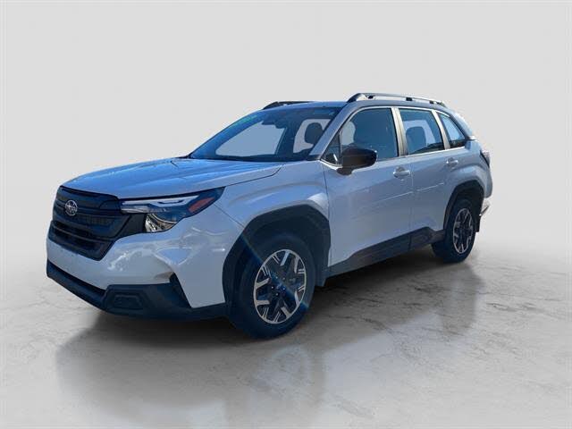 2025 Subaru Forester Crossover AWD