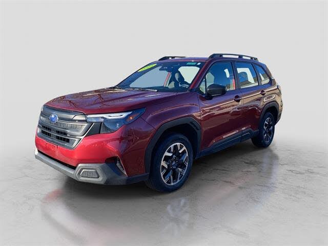 2025 Subaru Forester Crossover AWD