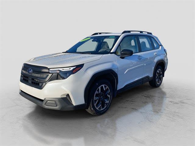 2025 Subaru Forester Crossover AWD