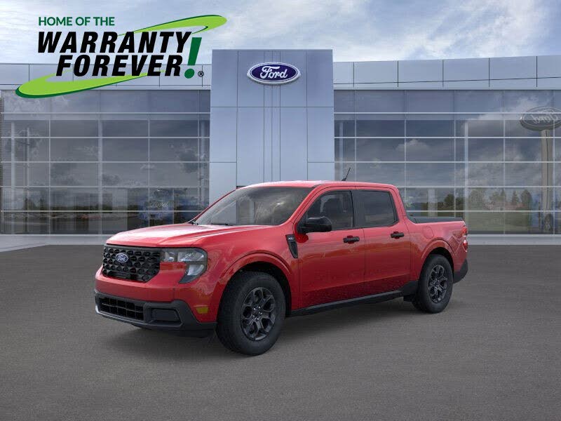 2026 Ford Maverick XLT SuperCrew FWD