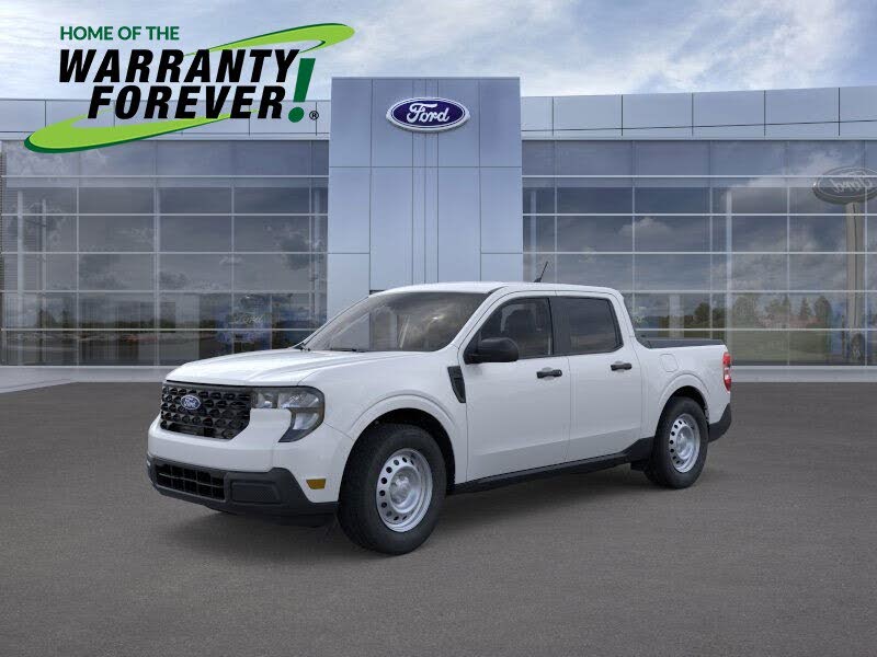 2026 Ford Maverick XL SuperCrew AWD