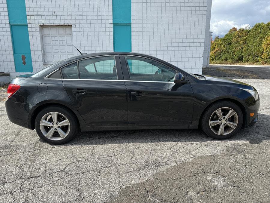 2014 Chevrolet Cruze 2LT Sedan FWD