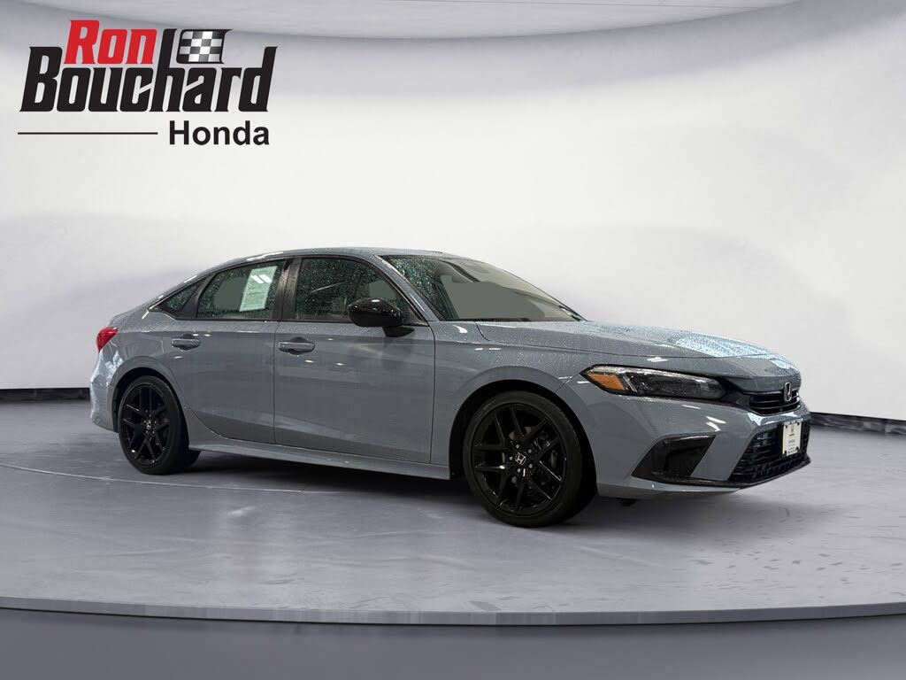 2022 Honda Civic Sport FWD