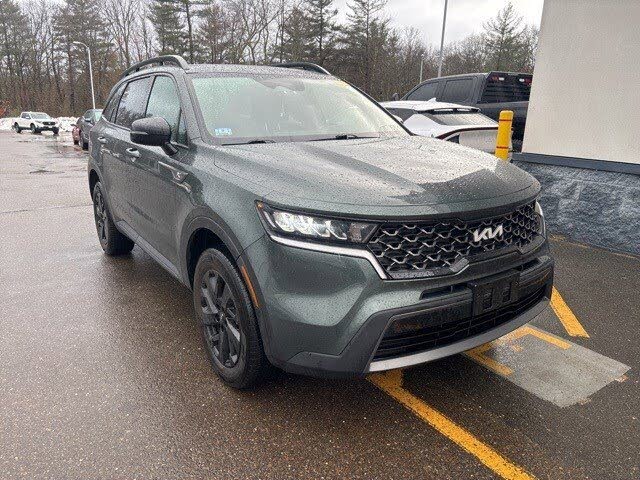 2023 Kia Sorento X-Line S AWD