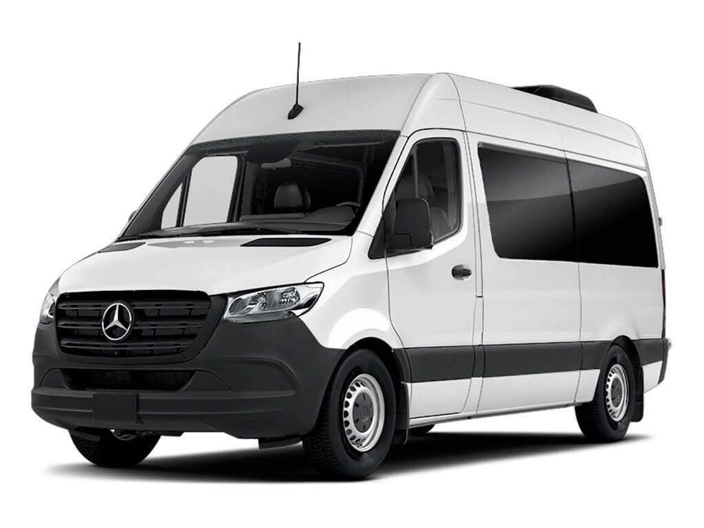 2024 Mercedes-Benz Sprinter 2500 144 Passenger Van RWD