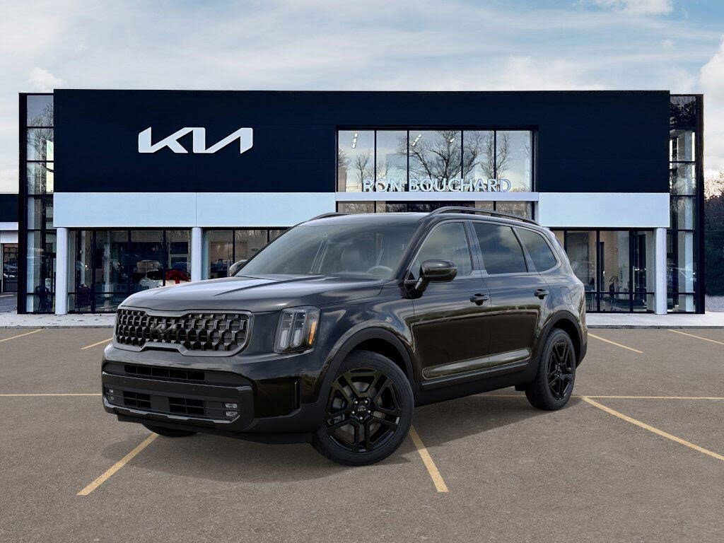 2025 Kia Telluride SX-Prestige X-Line AWD