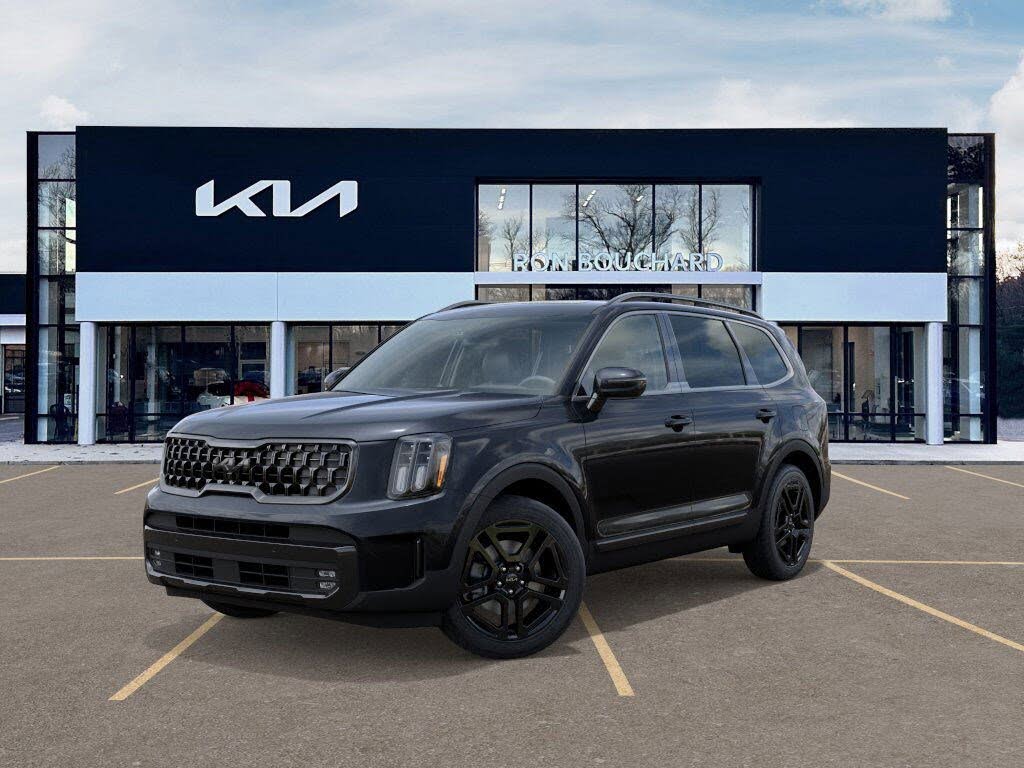2025 Kia Telluride SX-Prestige X-Line AWD
