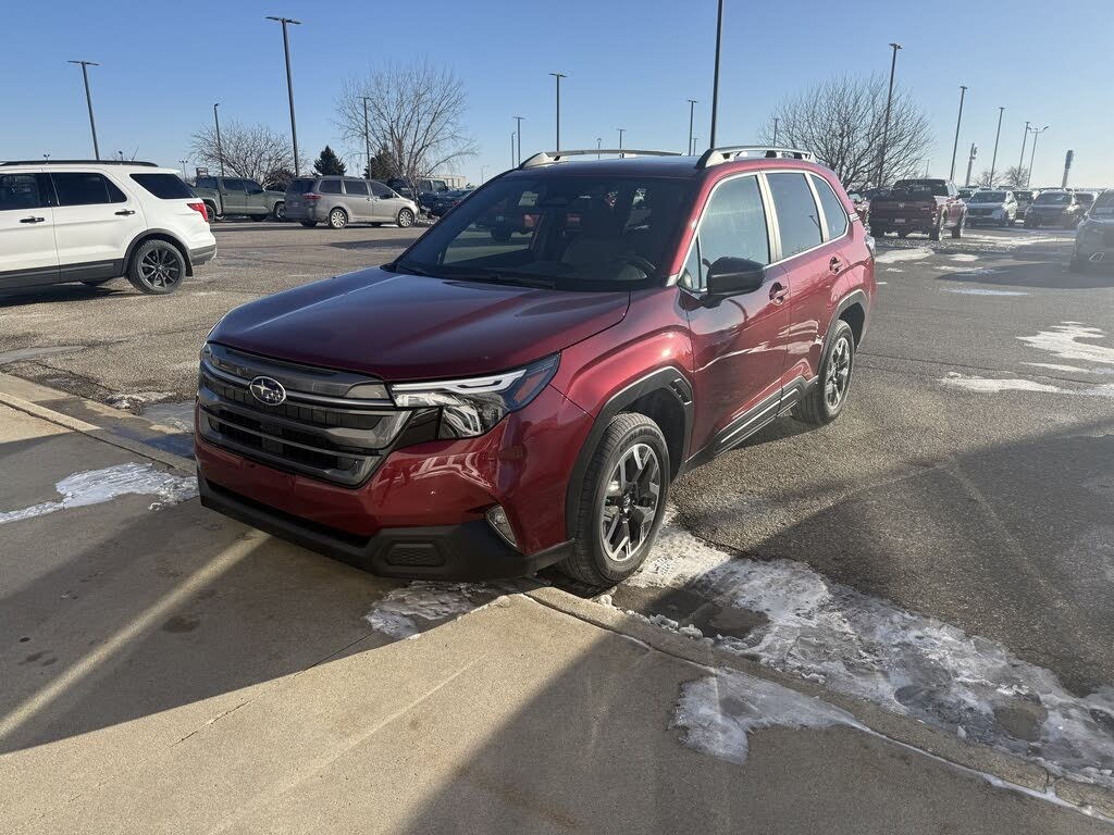2025 Subaru Forester Premium Crossover AWD