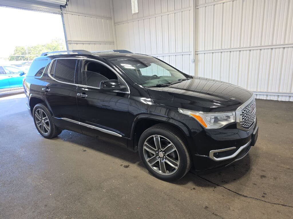 2019 GMC Acadia Denali FWD