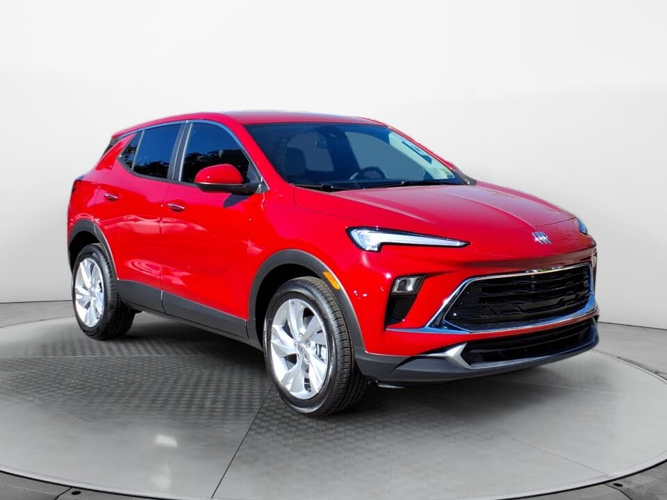2026 Buick Encore GX Preferred FWD