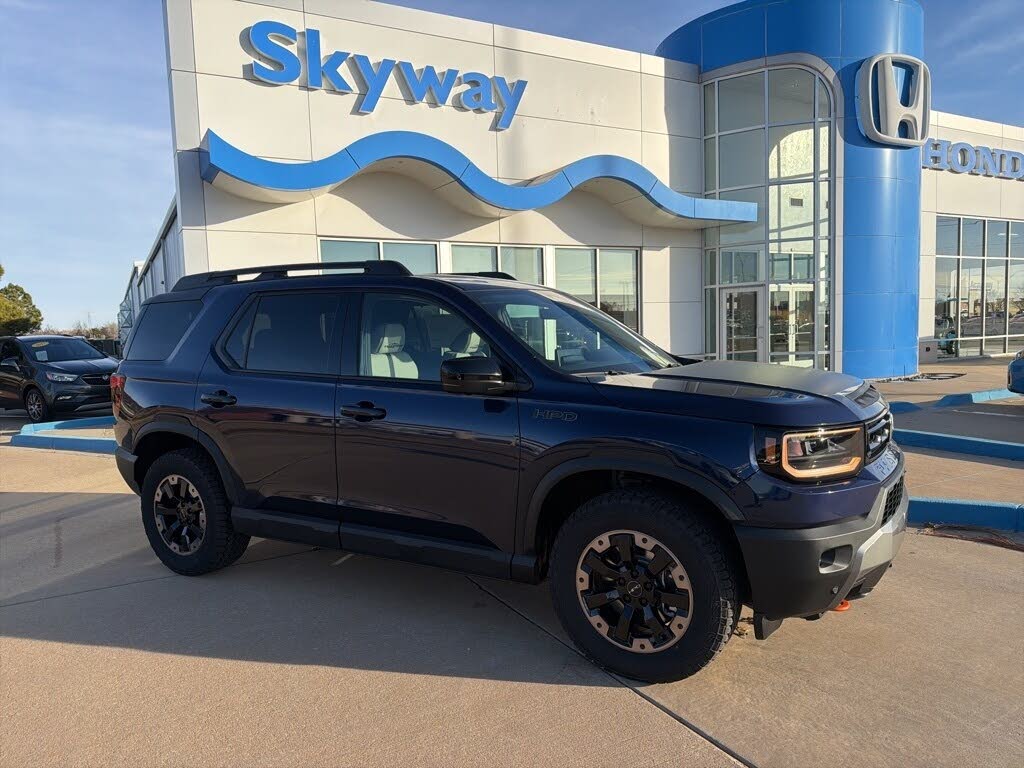 2026 Honda Passport TrailSport Elite AWD