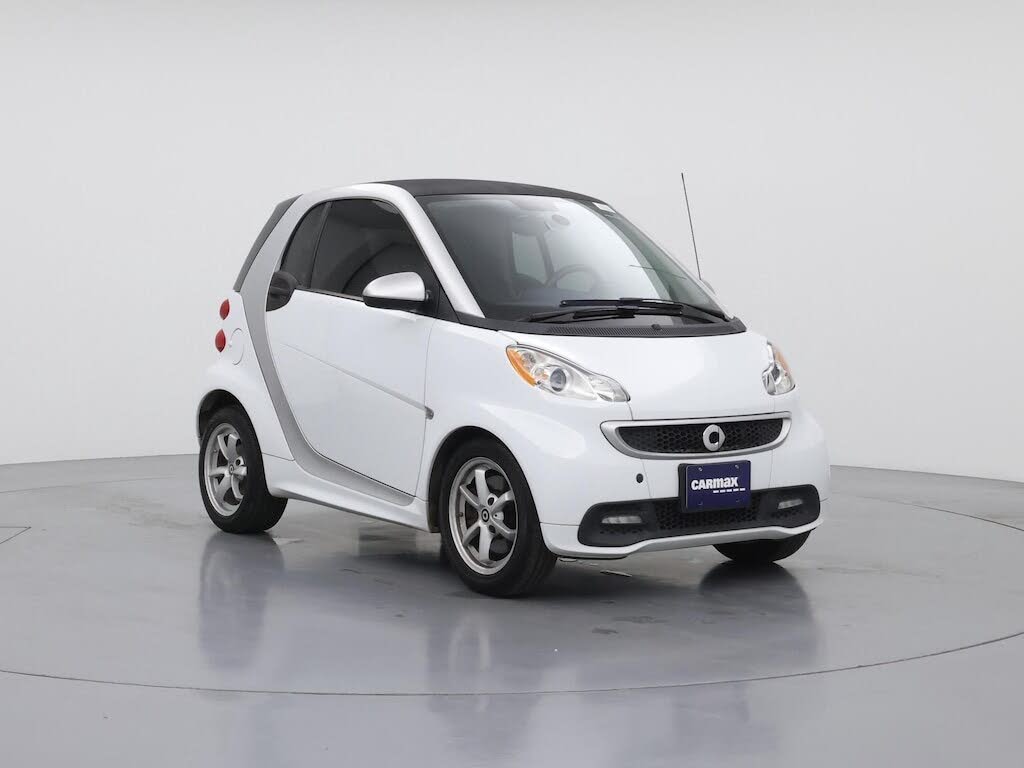 2015 smart fortwo passion