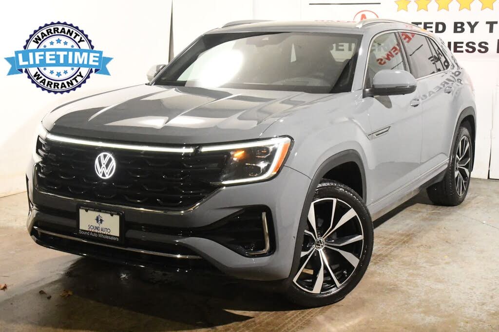 2024 Volkswagen Atlas Cross Sport SEL Premium R-Line 4Motion