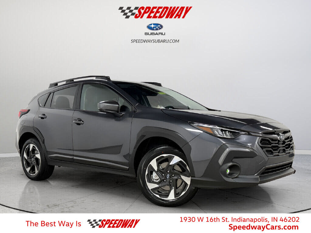 2026 Subaru Crosstrek Limited AWD