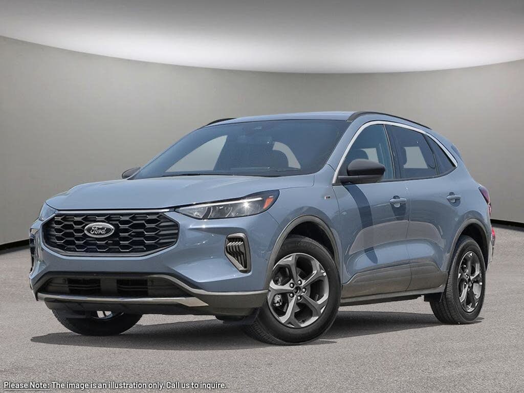 2026 Ford Escape Hybrid ST-Line AWD