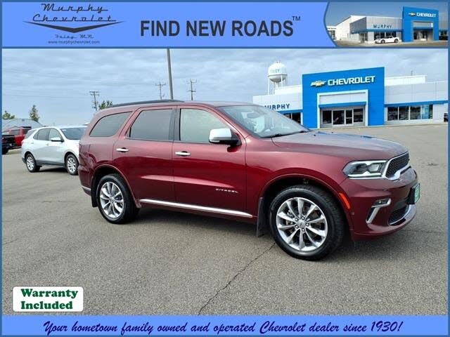 2021 Dodge Durango Citadel AWD