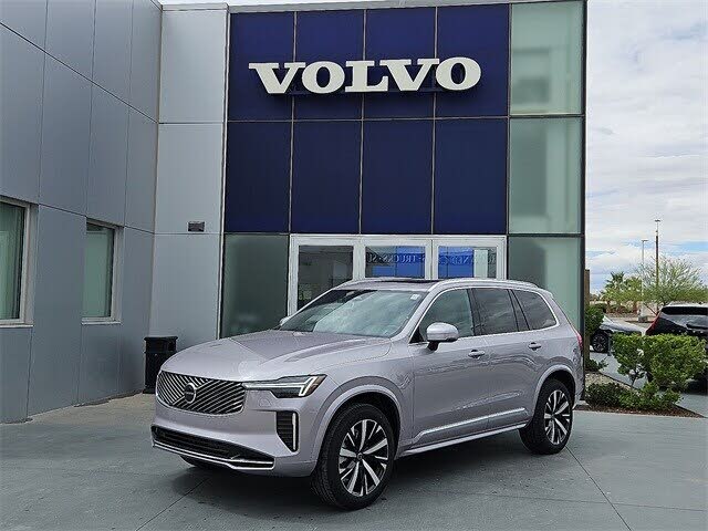 2026 Volvo XC90 B6 Core AWD