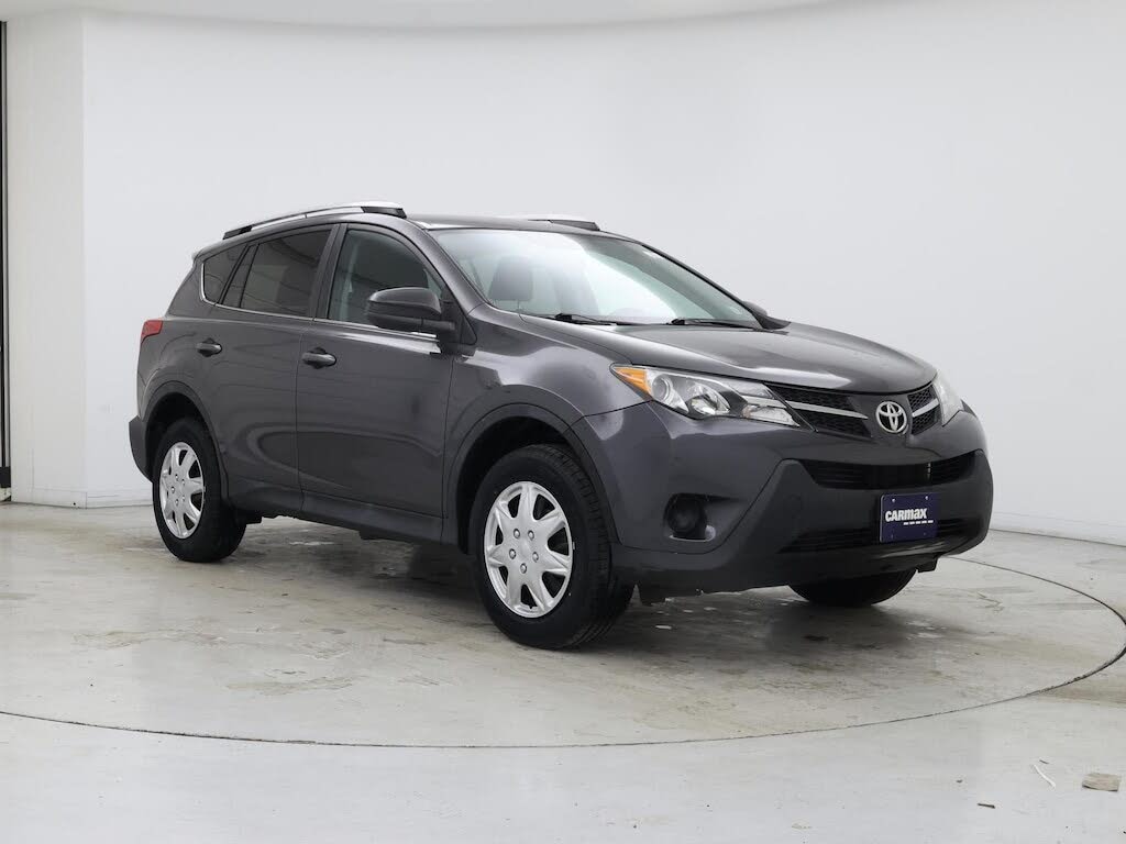 2015 Toyota RAV4 LE AWD