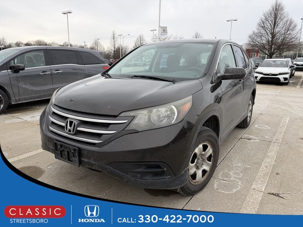 2014 Honda CR-V LX AWD