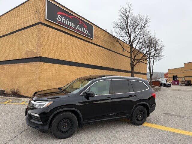 2016 Honda Pilot EX-L AWD