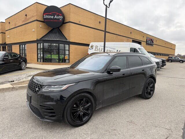 Land Rover Range Rover Velar P380 R-Dynamic SE 2018