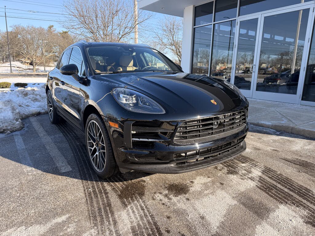 2021 Porsche Macan S AWD