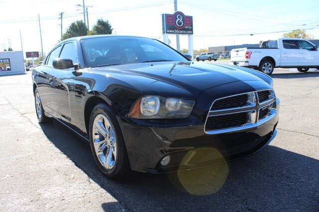 2012 Dodge Charger SXT RWD