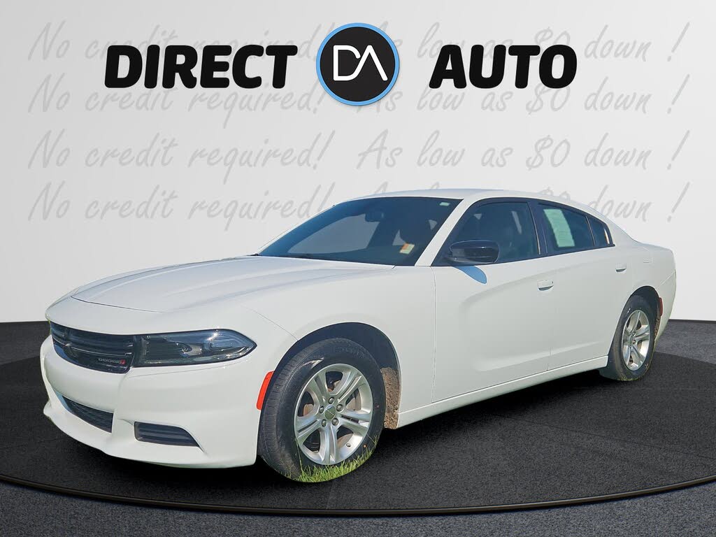2023 Dodge Charger SXT RWD