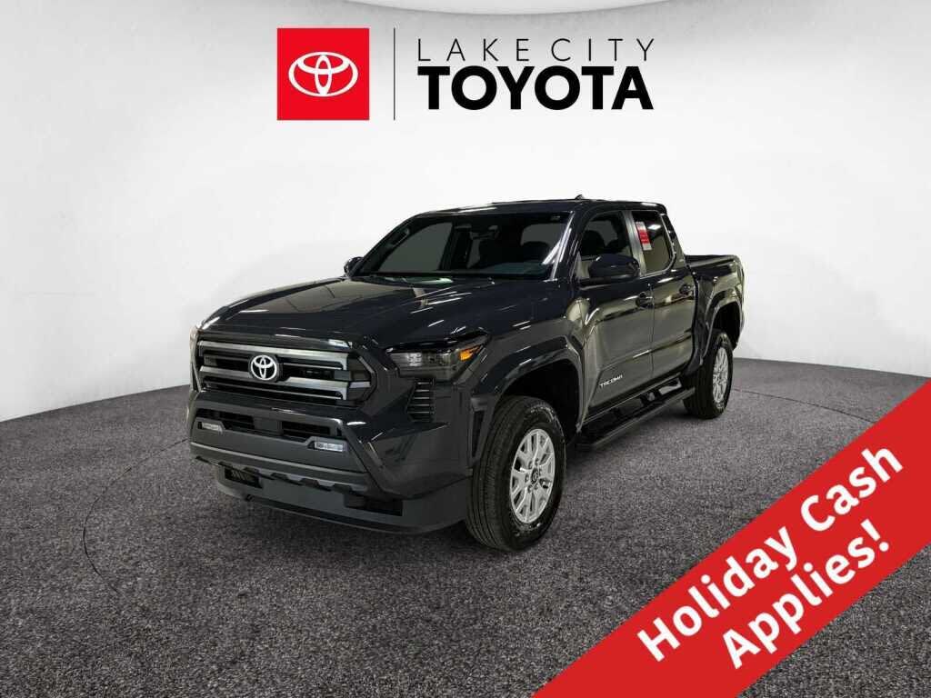 2025 Toyota Tacoma SR5 Double Cab RWD