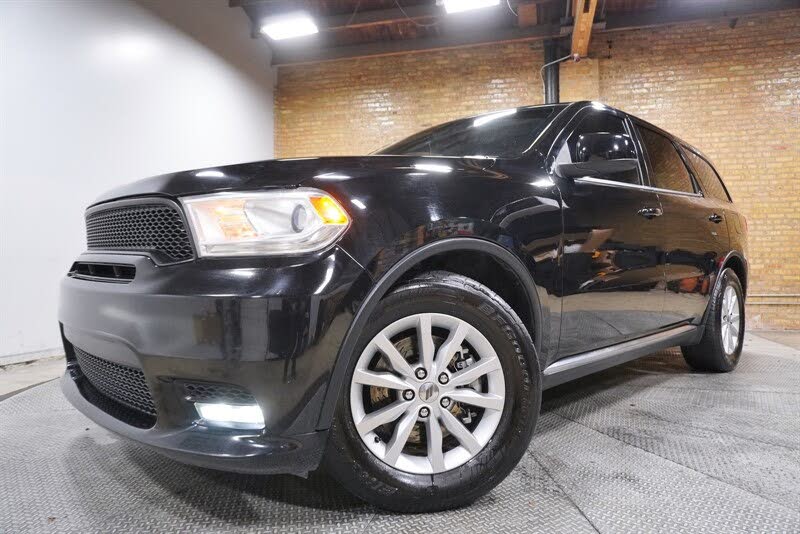 2020 Dodge Durango Pursuit AWD