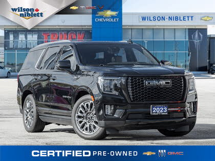2023 GMC Yukon Denali Ultimate 4WD