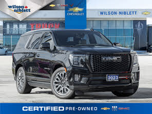 GMC Yukon Denali Ultimate 4WD