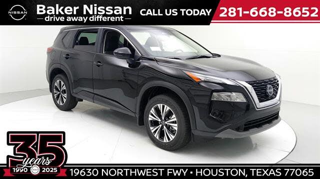 2023 Nissan Rogue SV FWD