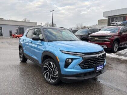 2025 Chevrolet Trailblazer RS AWD