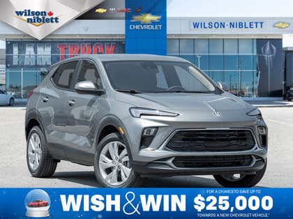 2026 Buick Encore GX Preferred AWD