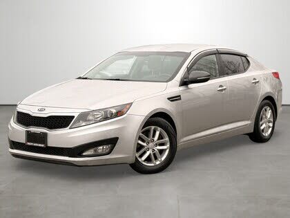 2012 Kia Optima