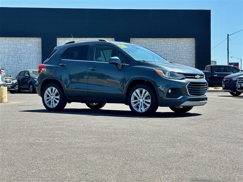 2020 Chevrolet Trax Premier AWD