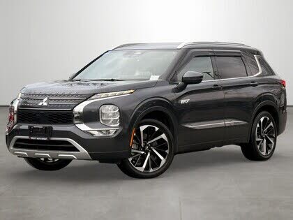 2024 Mitsubishi Outlander Hybrid Plug-in