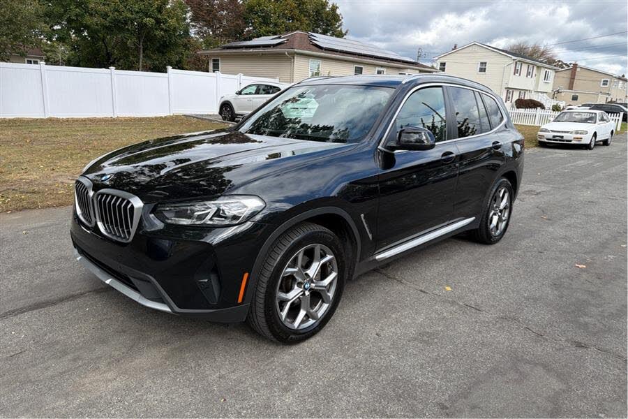 2024 BMW X3 xDrive30i AWD