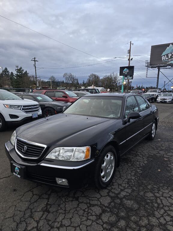 1999 Acura RL 3.5 FWD