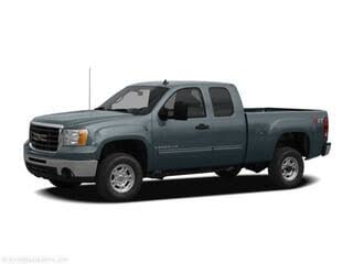 2008 GMC Sierra 2500HD SLE1 Ext. Cab 4WD