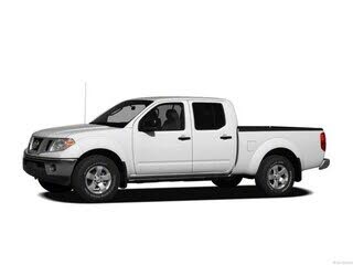 2012 Nissan Frontier SV V6 Crew Cab