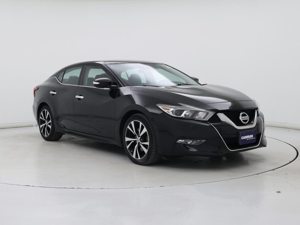 2018 Nissan Maxima SV FWD