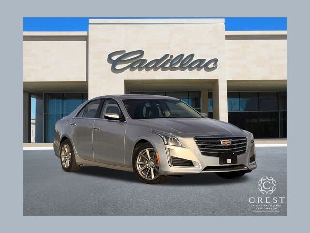 2019 Cadillac CTS 3.6L Luxury RWD